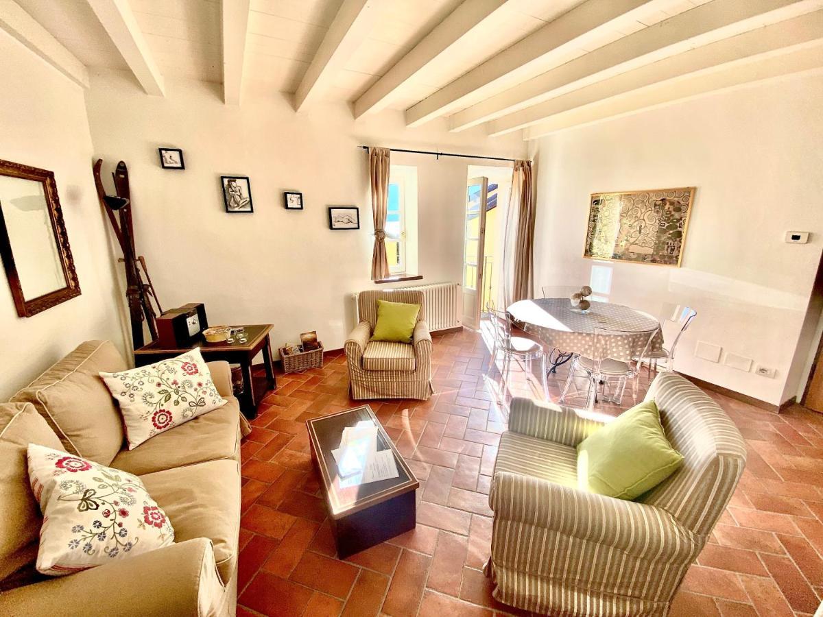 Casa Del Lago Menaggio Ngoại thất bức ảnh